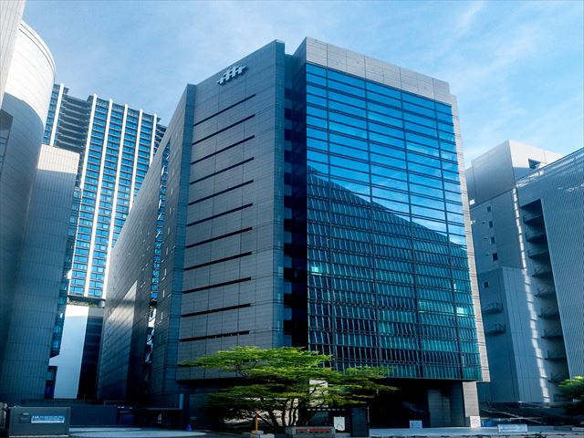 杉本総合経営支援センター 外観