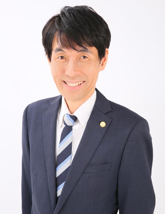 センター長　杉本 智則